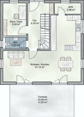 Grundriss-EG