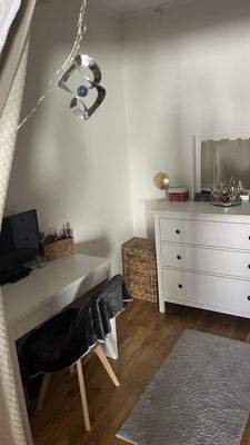 Schlafnische Ansicht II