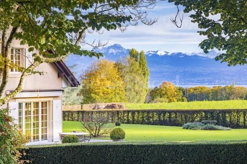 Morges Häuser, Morges Haus kaufen