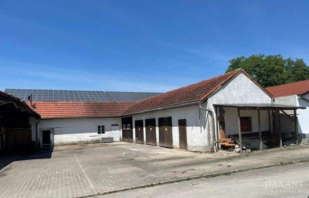 Viel Gestaltungsfläche