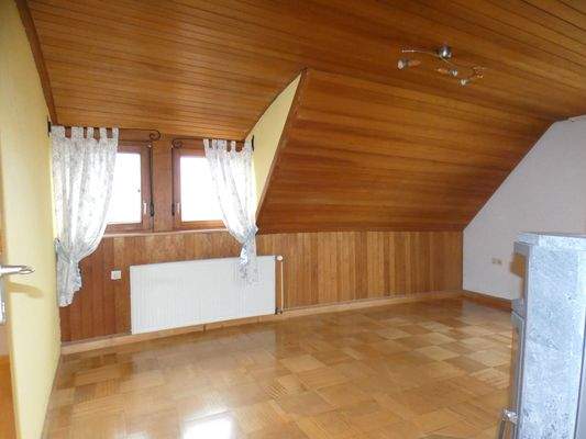 Zimmer Südwest, Foto 1 (DG)