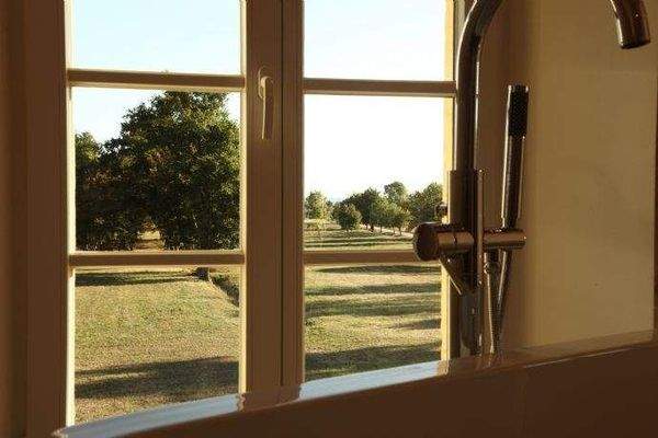Badewanne mit Fernblick