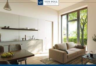 Animation Terrassenwohnung 