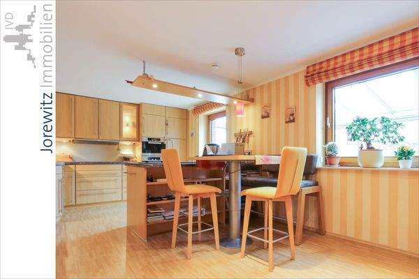 016 - Haus 1 - Küche - Ansicht 1