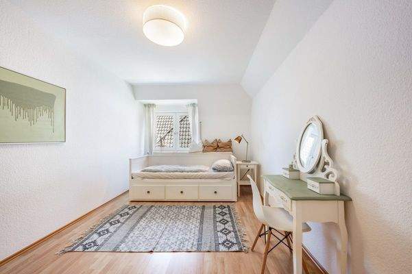 Gästezimmer Obergeschoss