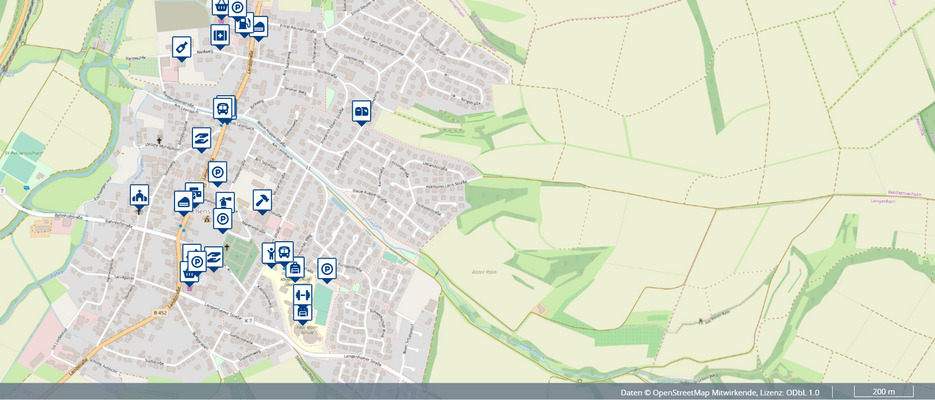 Bild aus Kartenansicht