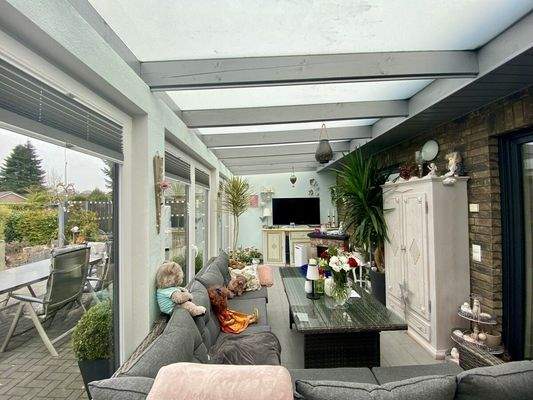 28) Bungalow, Wintergarten