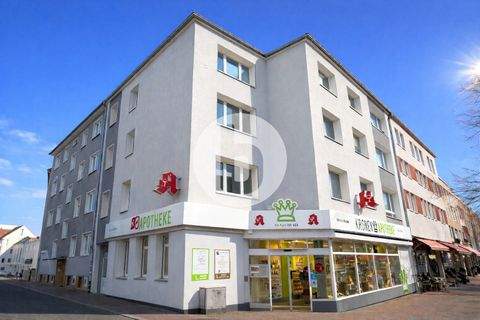 Hannover Büros, Büroräume, Büroflächen 