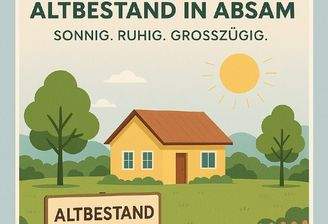 Idyllisches Grundstück in Absam