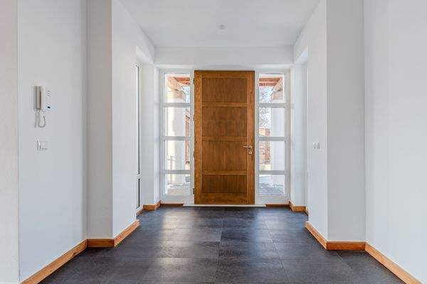 Representative entrance