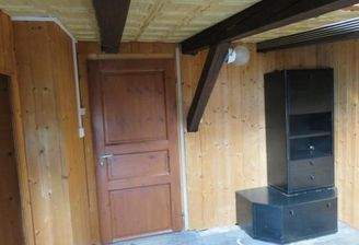 Wohnungseingang im Vorflur