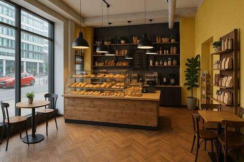 Berlin Gastronomie, Pacht, Gaststätten