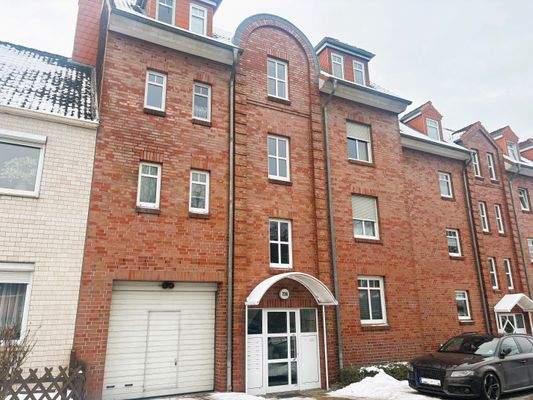 Gebäudeansicht vorne