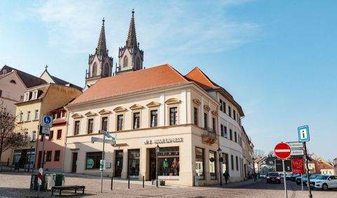 Oschatz Ladenlokale, Ladenflächen 