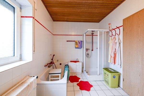 Badezimmer Obergeschoss