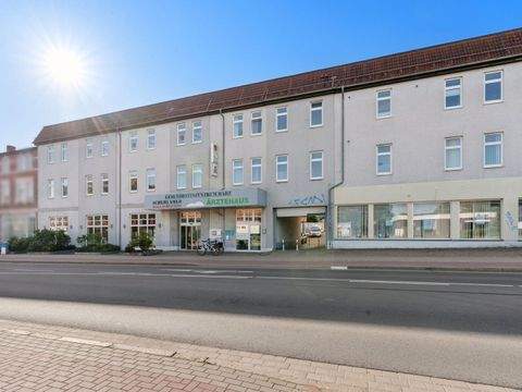 Halberstadt Büros, Büroräume, Büroflächen 