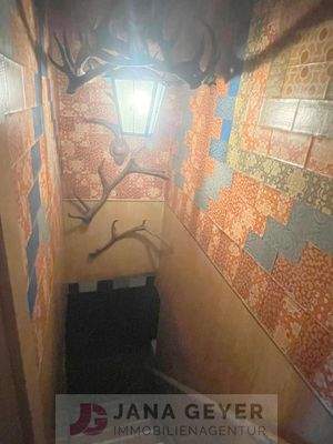 EG-KG - Zugang in Partyraum.