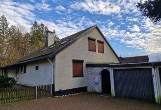 Ansicht Eingangsseite