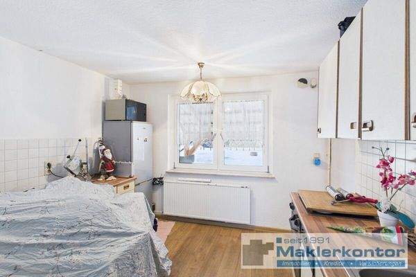 Küche Einliegerwohnung