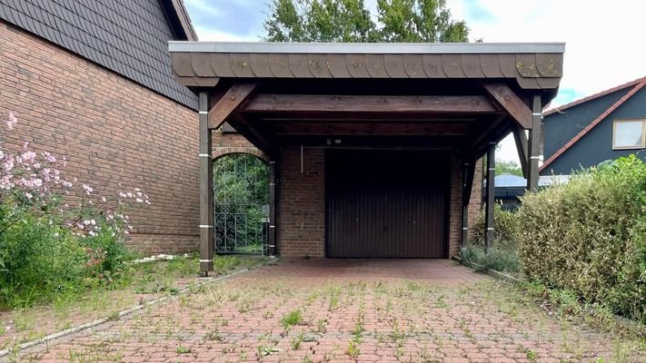 Garage Carport