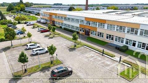 Neuruppin Büros, Büroräume, Büroflächen 