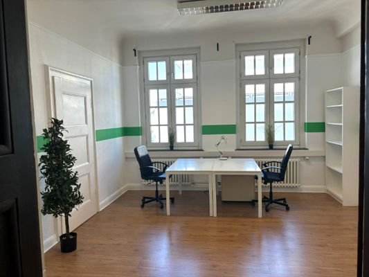 Das 24m2 Büro