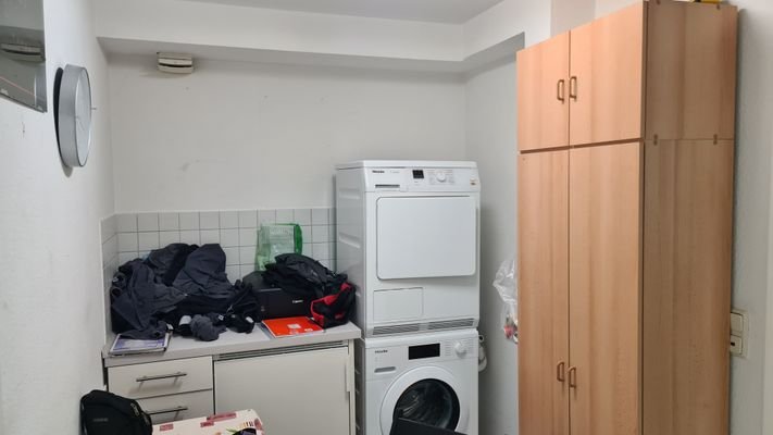 Hauswirtschaftsbereich - Aufenthaltsraum 