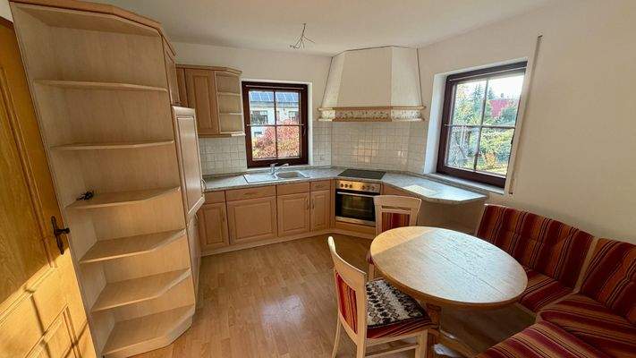 Küche im Erdgeschoss