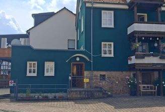 Aussenansicht Einliegerwohnung