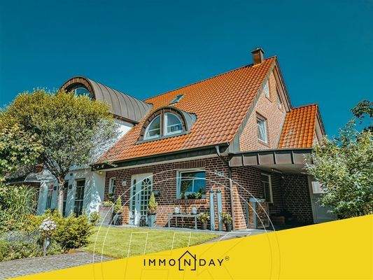 Gepflegte Doppelhaushälfte 