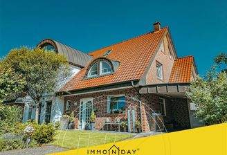 Gepflegte Doppelhaushälfte 