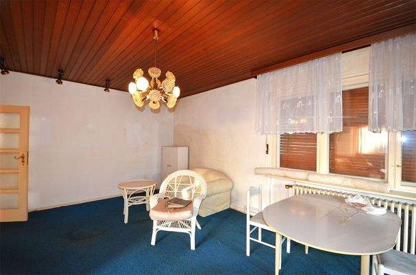 Esszimmer Hochparterre