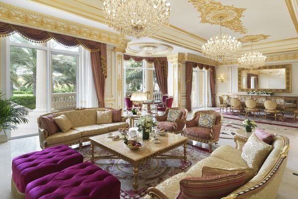 Raffles Residences Royal Villa for sale Palm Dubai 002