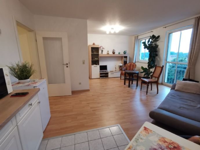 Solide Kapitalanlage Leipzig Mölkau - Neubau - sehr geflegtes Apartment - barrierefrei - ruhige Lage zum Garten - solide vermietet, Kfz TG Stellplatz