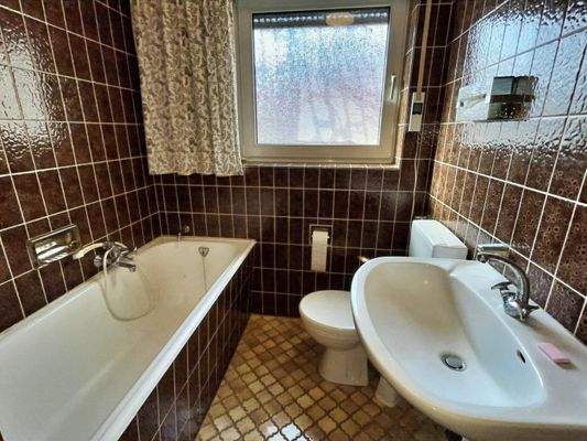 Wannenbad / Gäste-WC