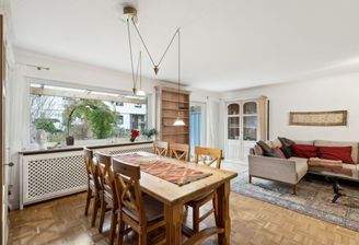 Ess- u. Wohnbereich EG