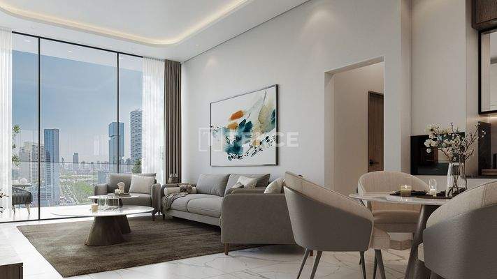 Furnished Homes with 1% Monthly Post-Handover Plan in JVC Dubai