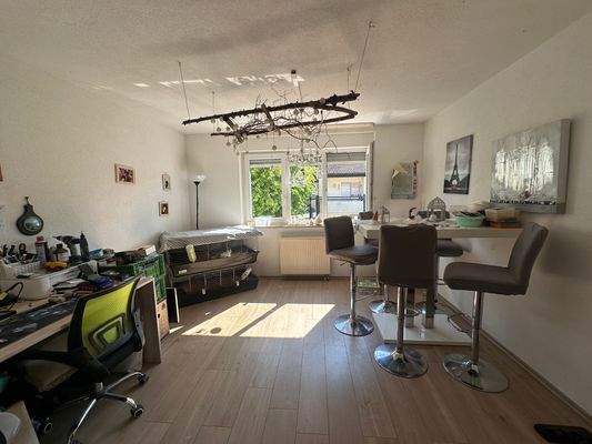 Wohnung IV Esszimmer