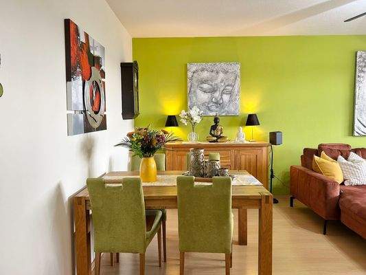 Wohnzimmer Ansicht 5