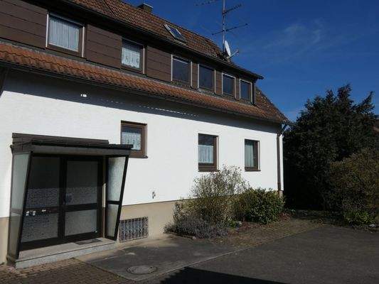 Eingangsbereich