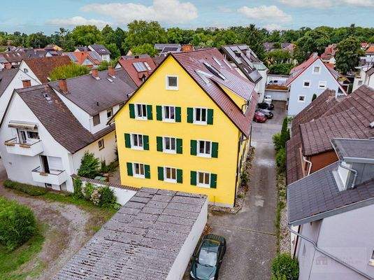 Außenansicht (hinten)