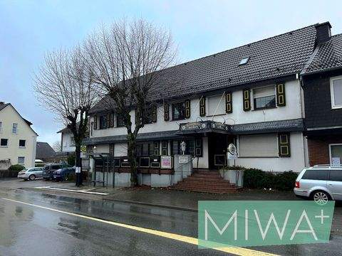 Warstein / Suttrop Ladenlokale, Ladenflächen 