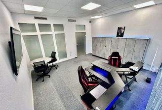 Büro 11: Platin-Premium 32 qm