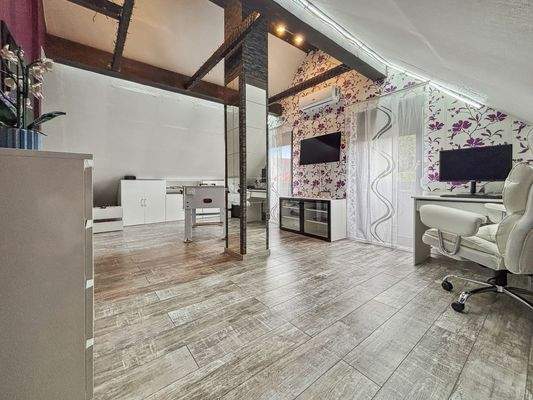 DG - Kinderzimmer Ansicht 1