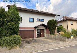 Ansicht des Hauses