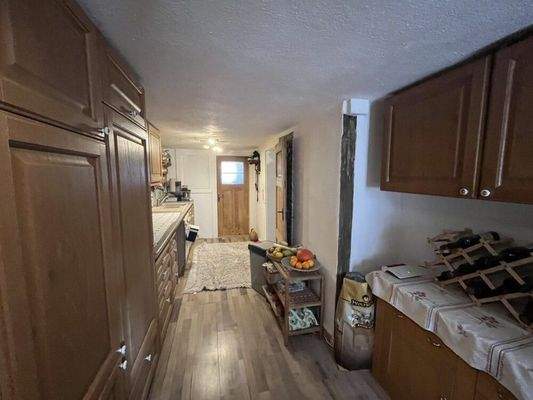 OG - Küche (Vorderhaus)