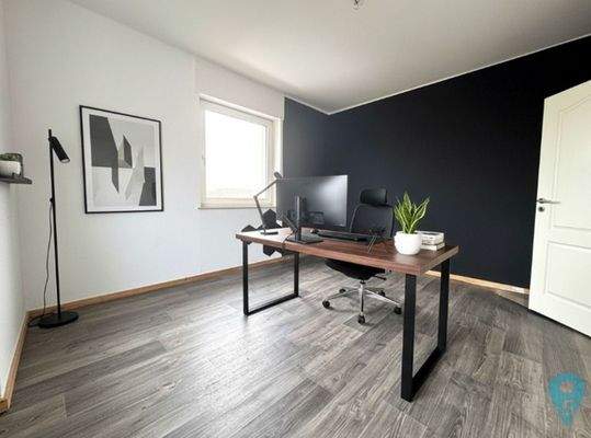 KI-optimiert - Innenansicht|Homeoffice OG