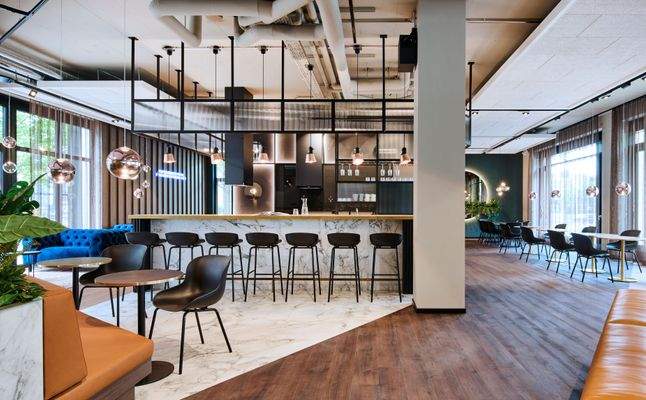 HAVENS LIVING Frankfurt - Bar and Cookery