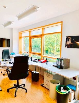 Eigenes Büro 22qm