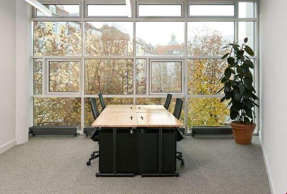 Büro (Beispielbild)